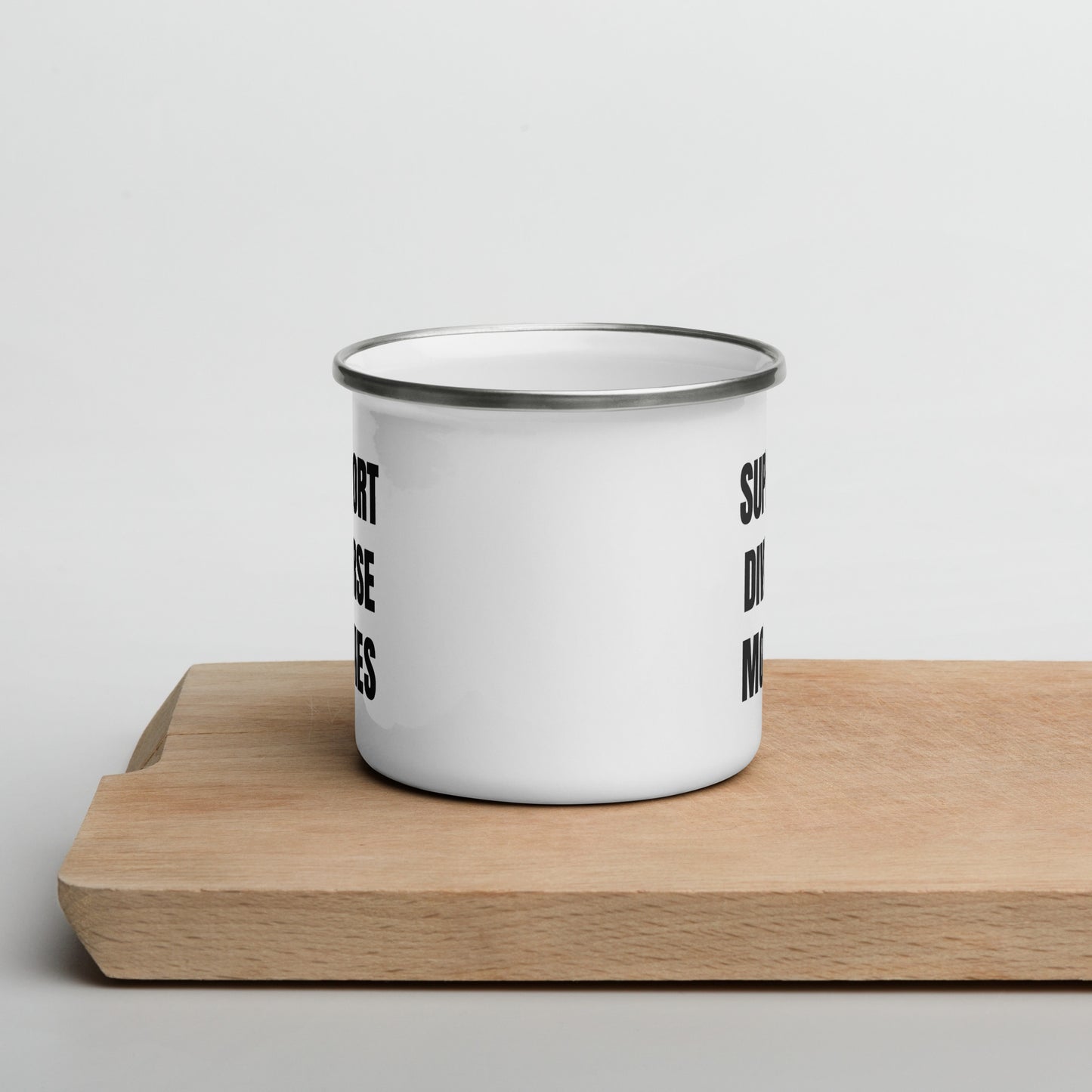 Support Diverse Content Mug