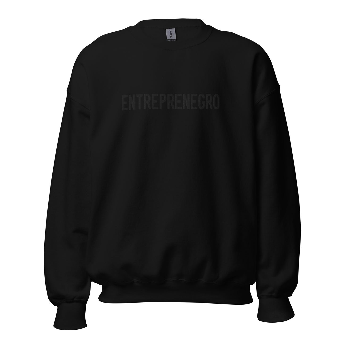 Entreprenegro Crewneck (Em)