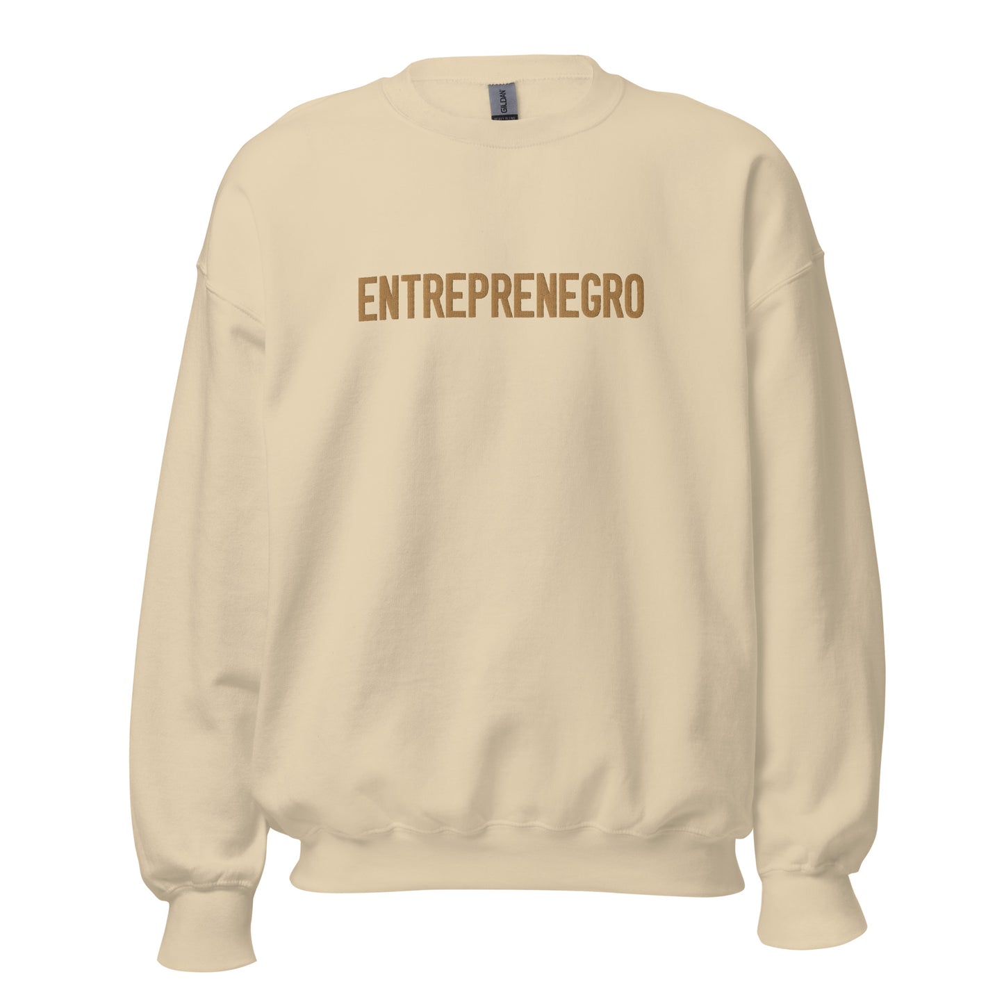 Entreprenegro Crewneck (Em)