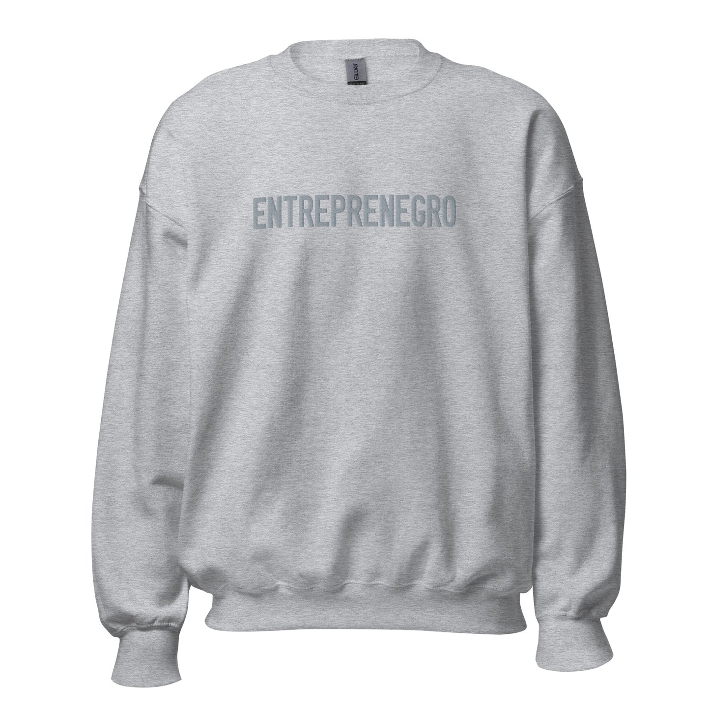 Entreprenegro Crewneck (Em)