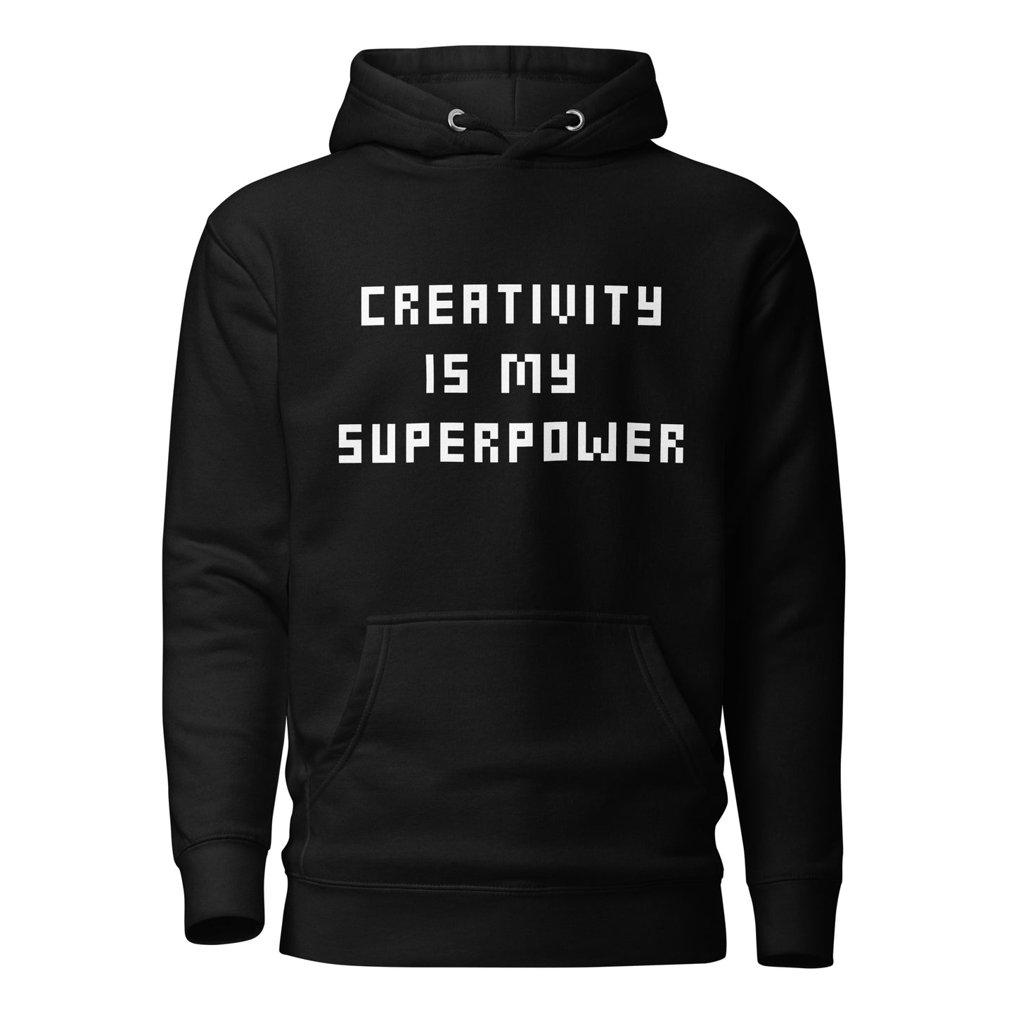 Creativity is my Superpower Hoodie