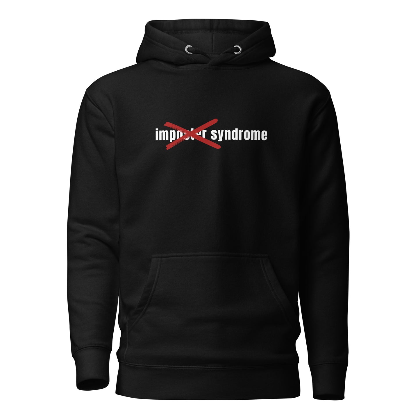 Imposter Syndrome Hoodie