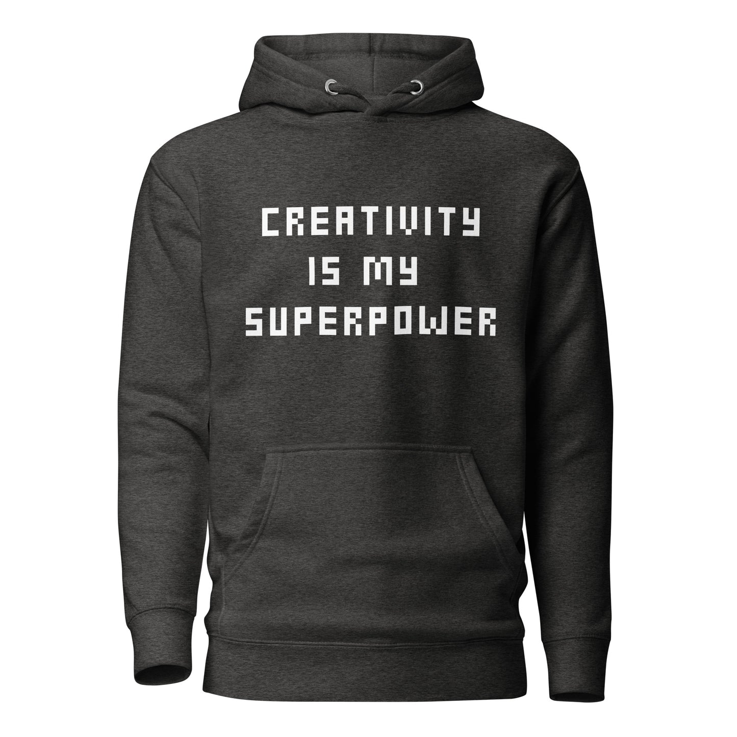 Creativity is my Superpower Hoodie