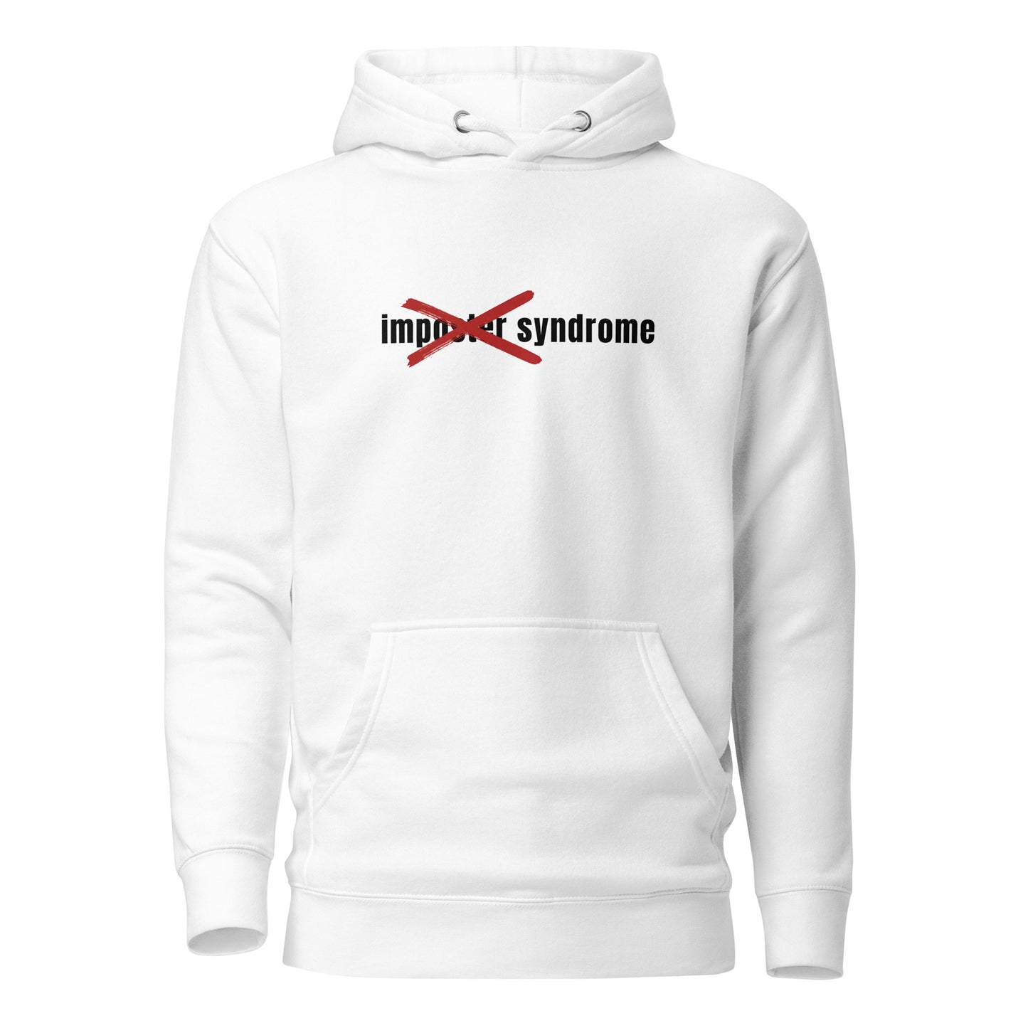 Imposter Syndrome Hoodie