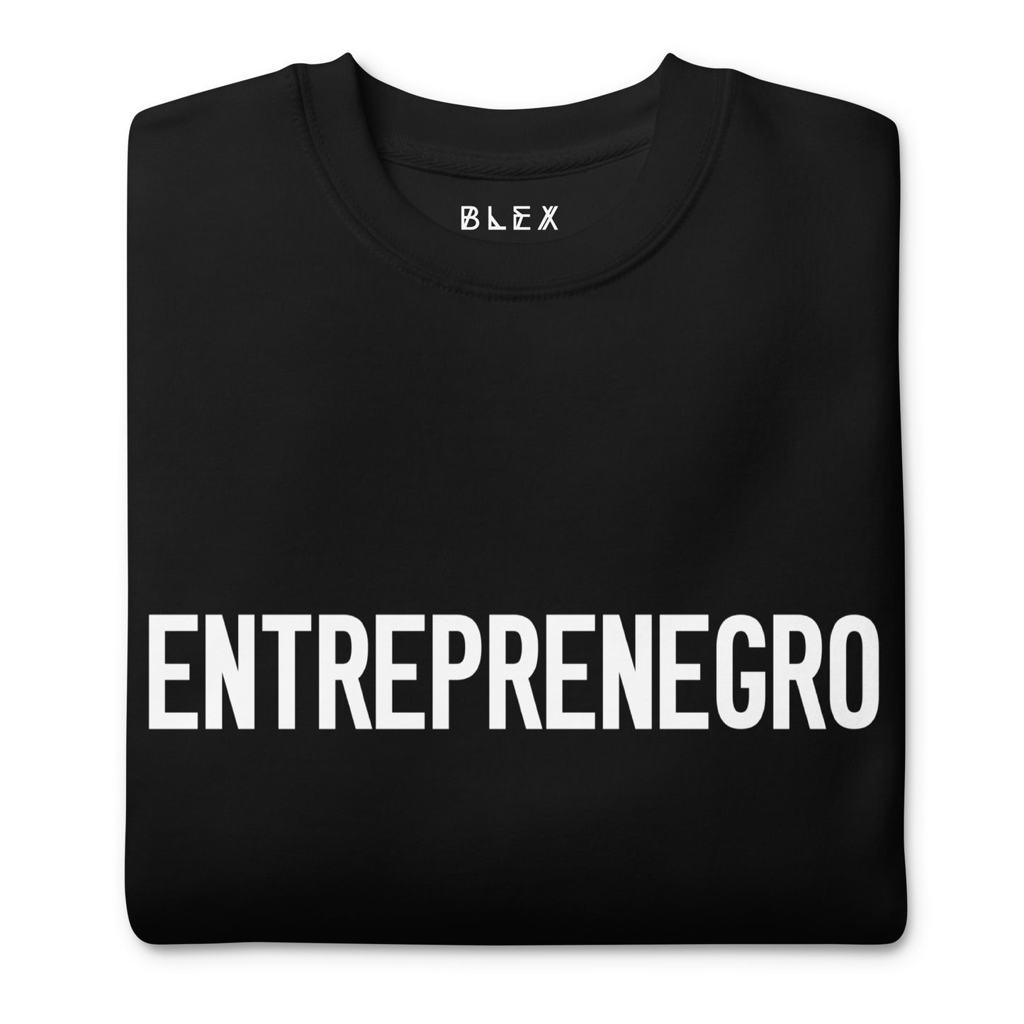 Entreprenegro Crewneck