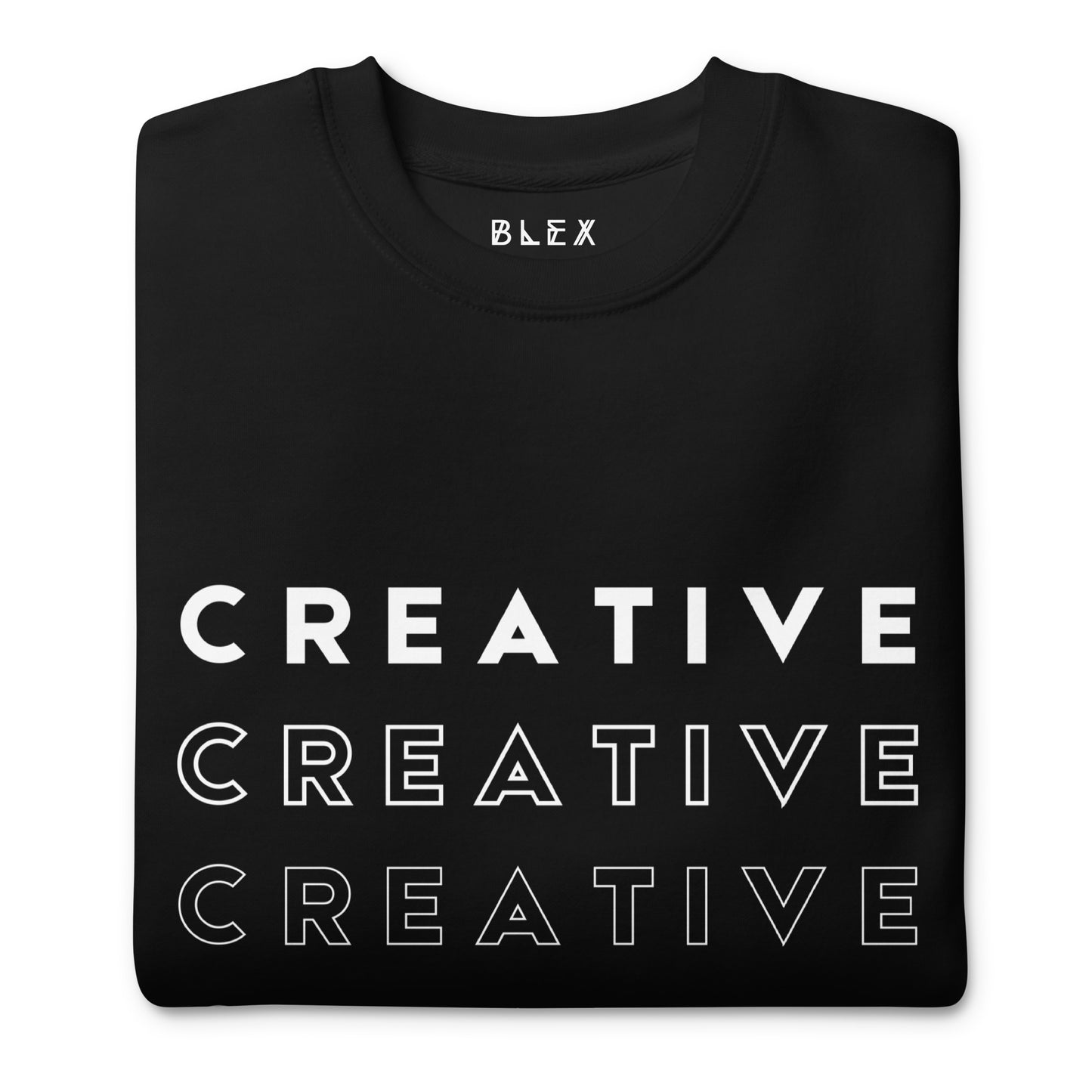 Creative Til I Fade to Black Sweatshirt