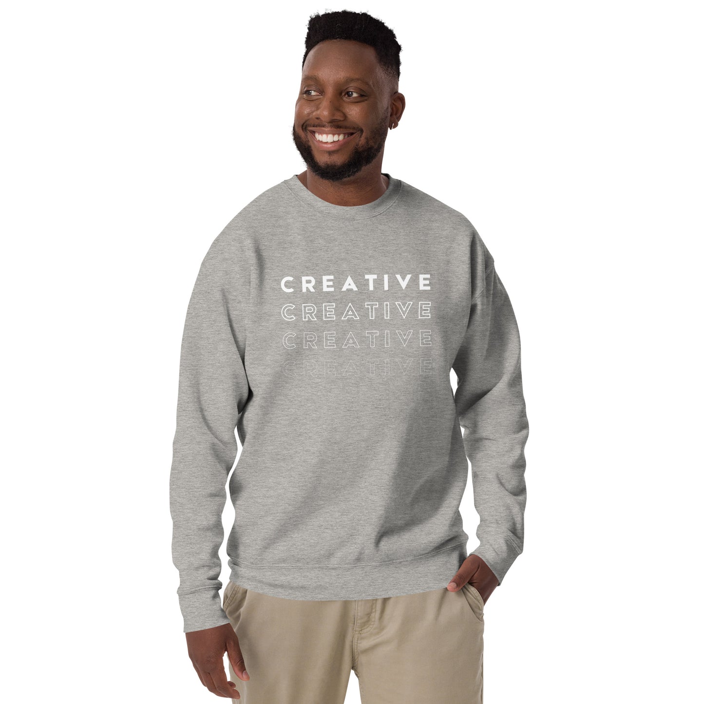 Creative Til I Fade to Black Sweatshirt