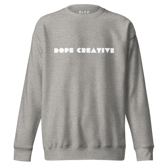 Dope Creative Sweatshirt