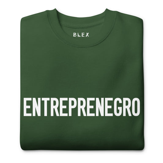 Entreprenegro Crewneck