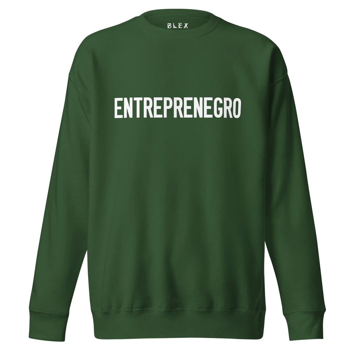 Entreprenegro Crewneck