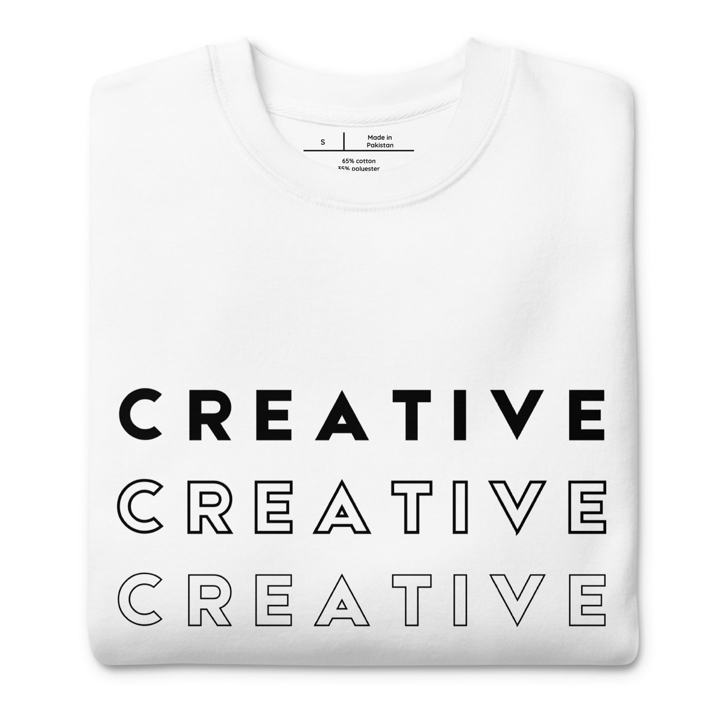 Creative Til I Fade to Black Sweatshirt