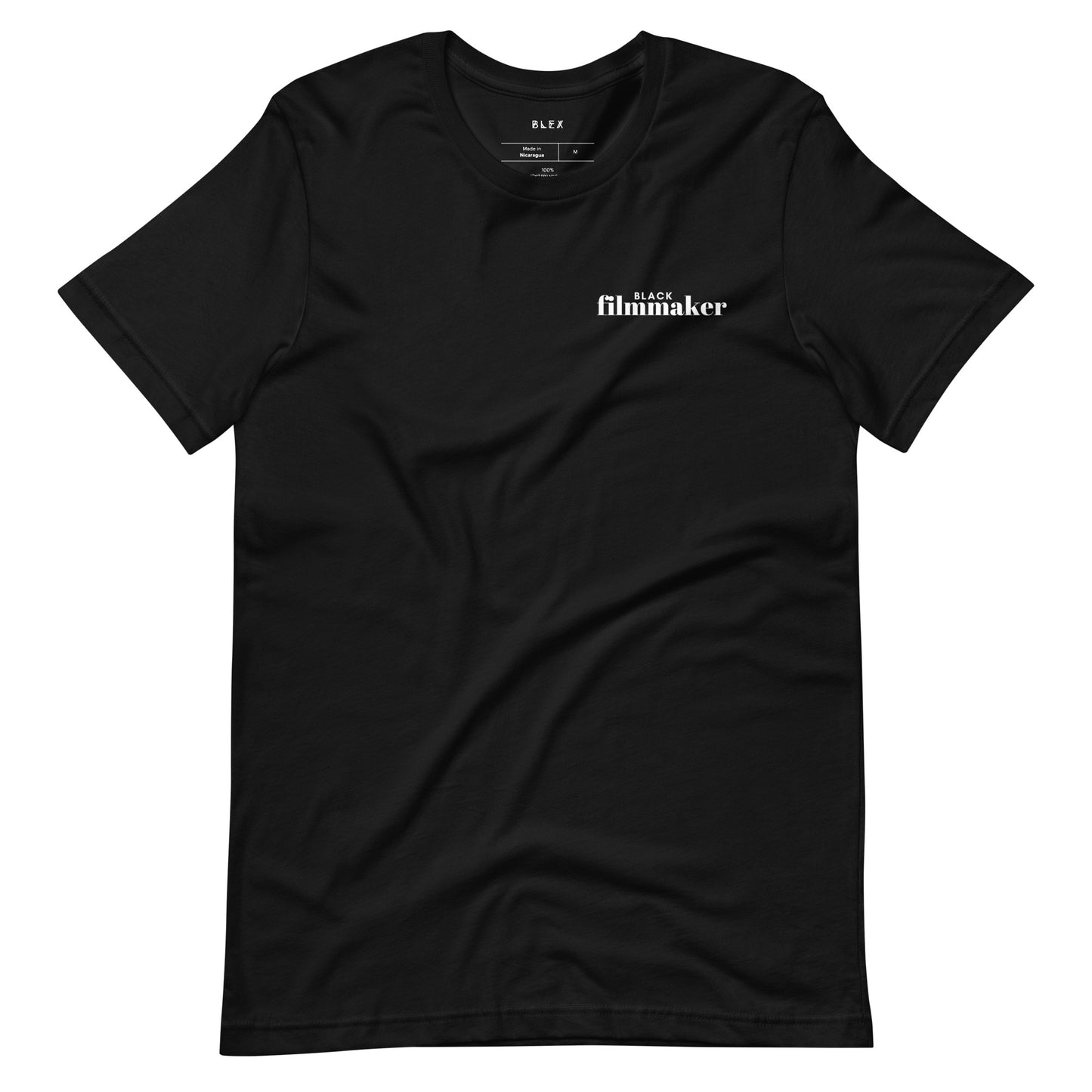 Black Filmmaker Shirt