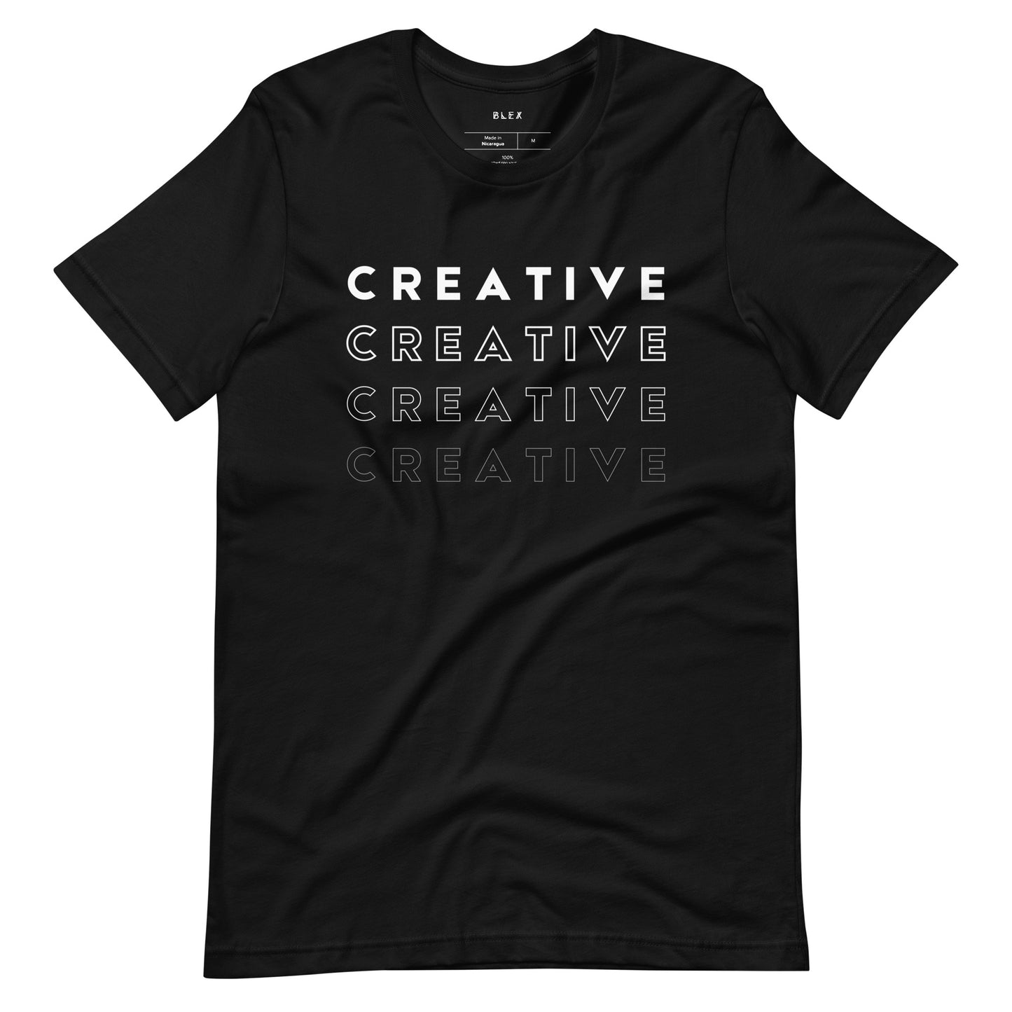 Creative Til I Fade to Black T Shirt