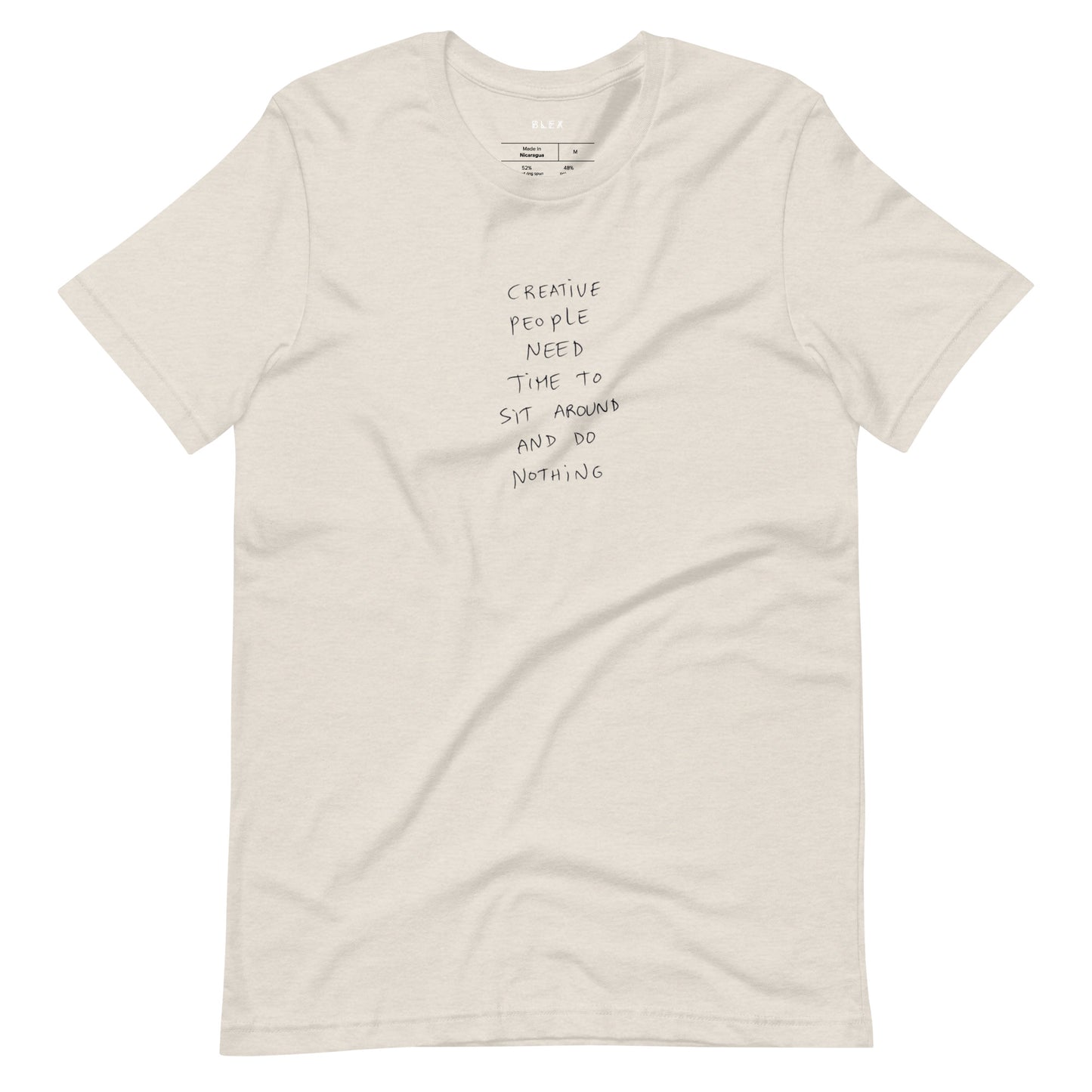 Creative Reflection Shirt