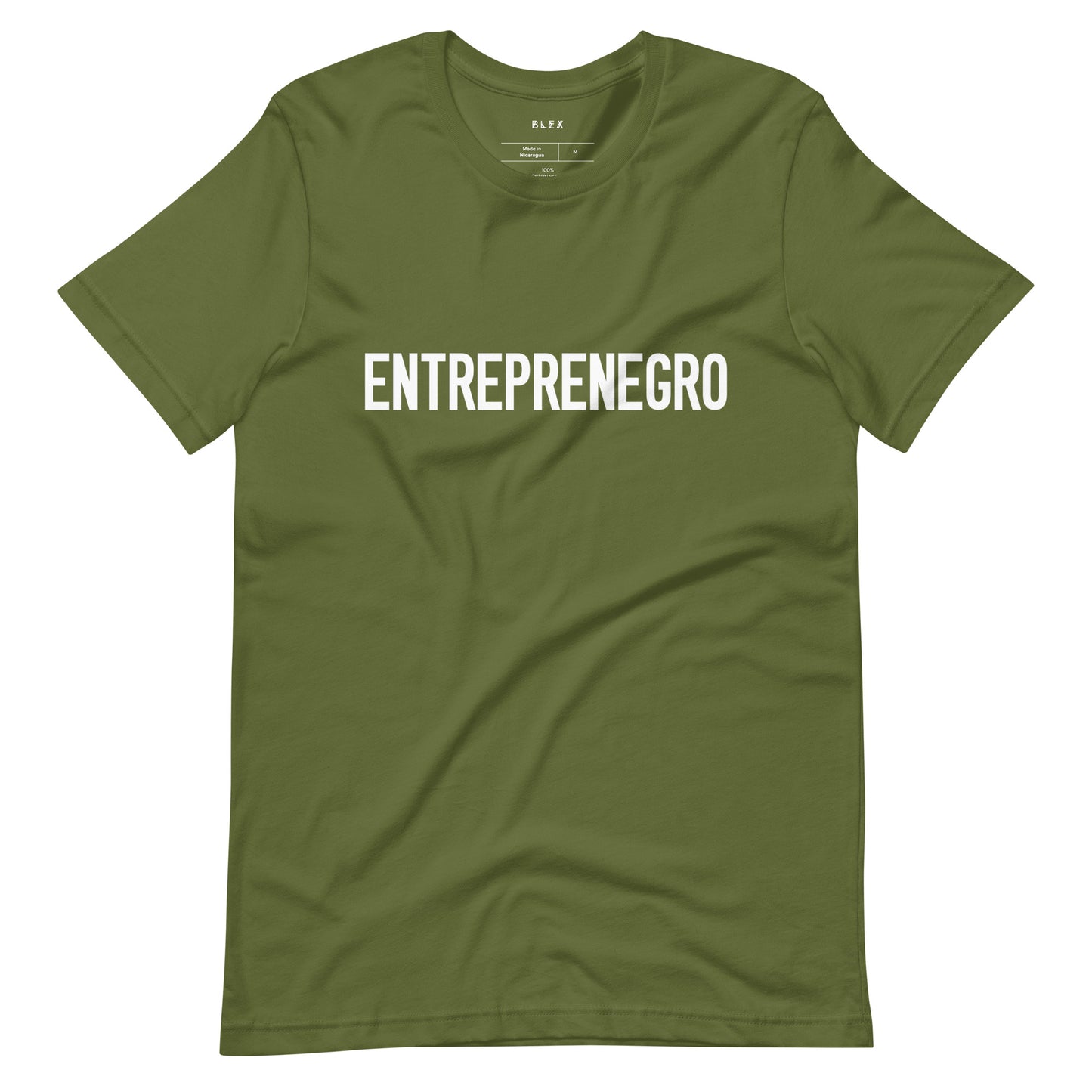 Entreprenegro T Shirt