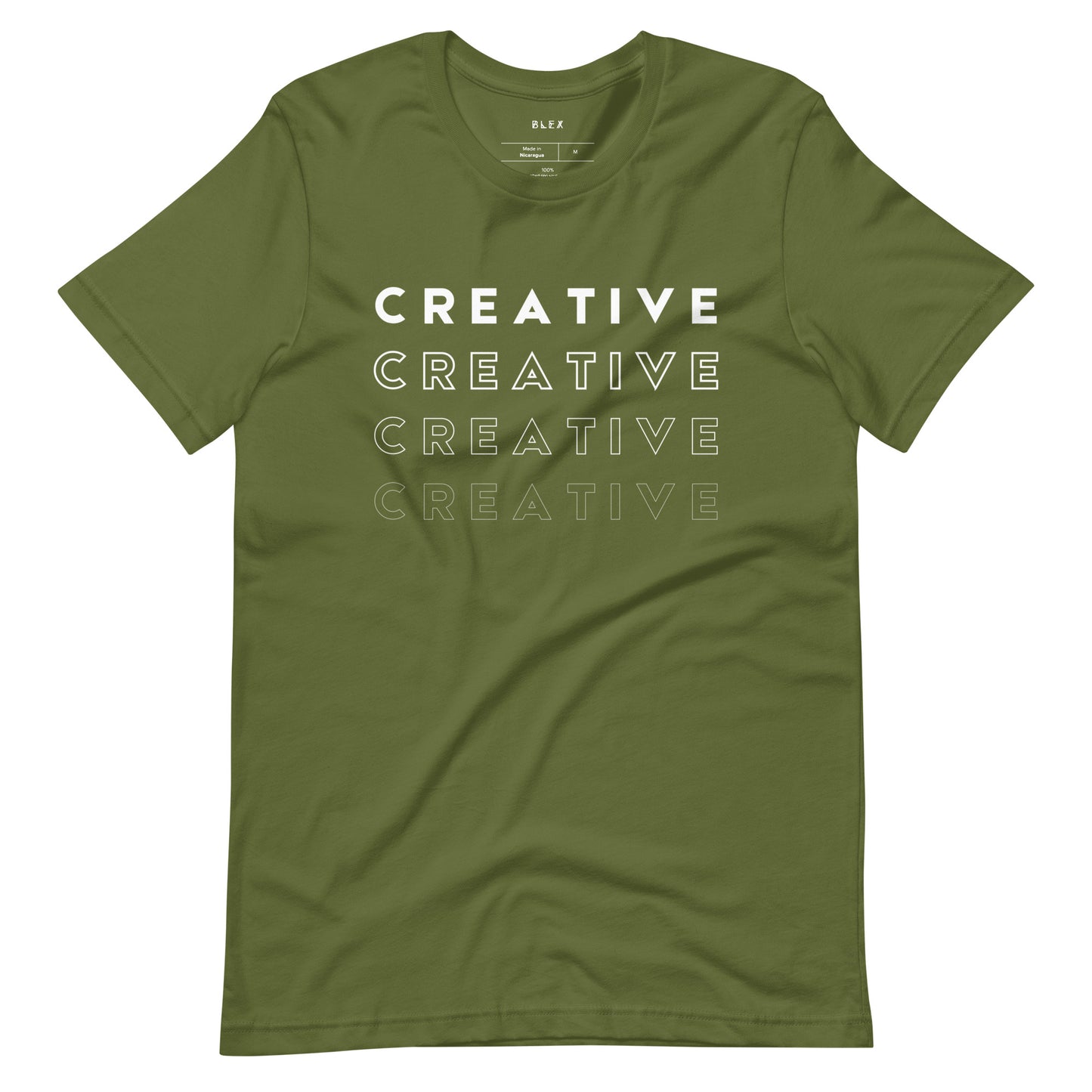 Creative Til I Fade to Black T Shirt