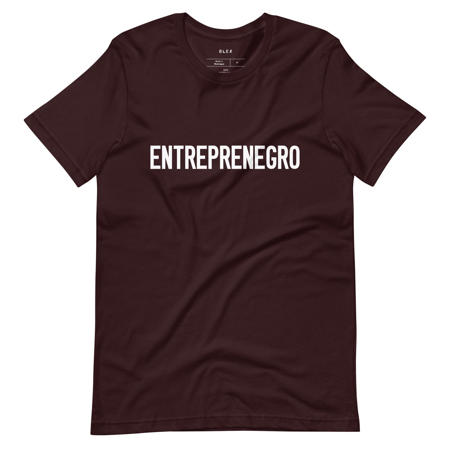 Entreprenegro T Shirt