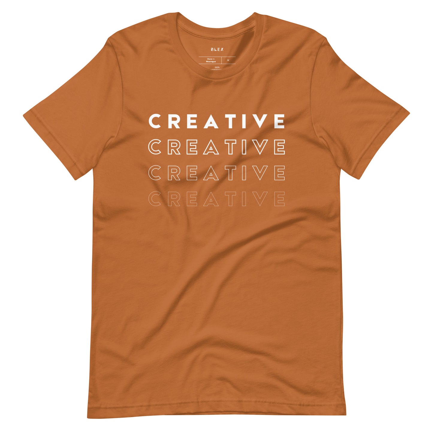 Creative Til I Fade to Black T Shirt