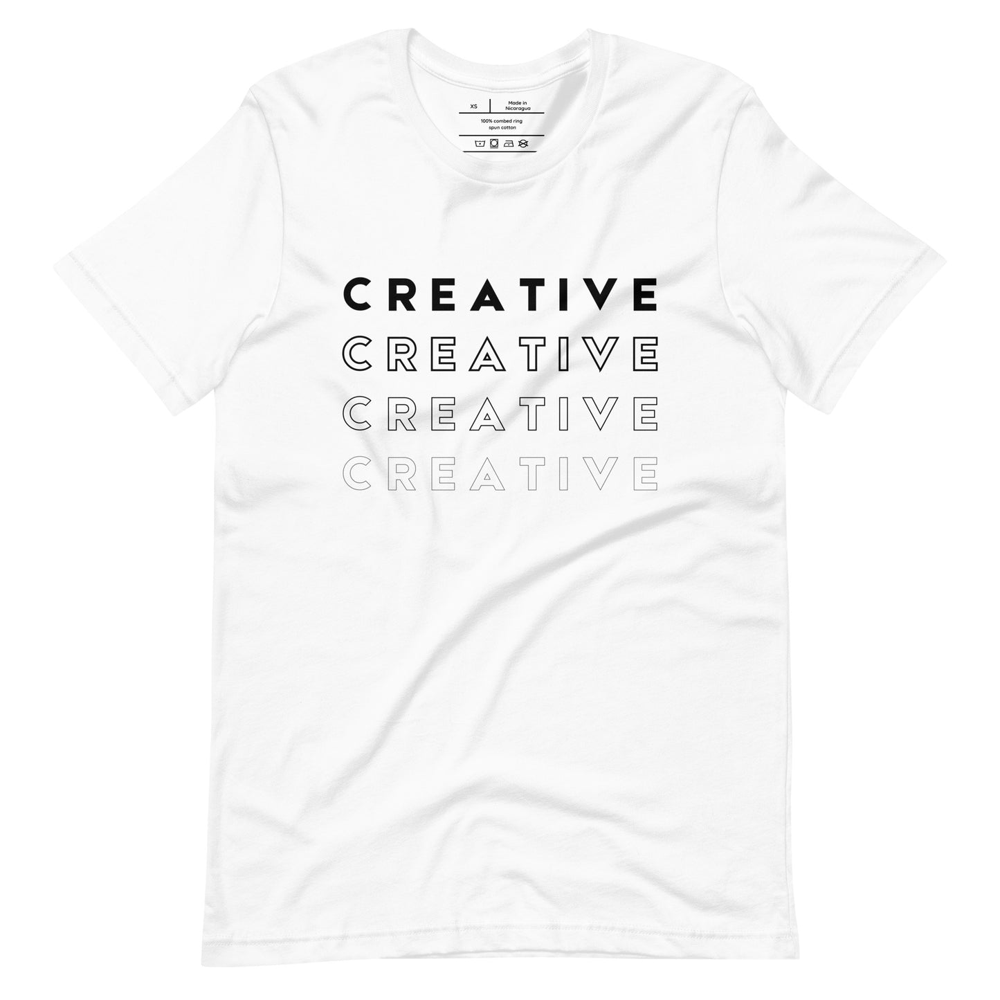 Creative Til I Fade to Black T Shirt