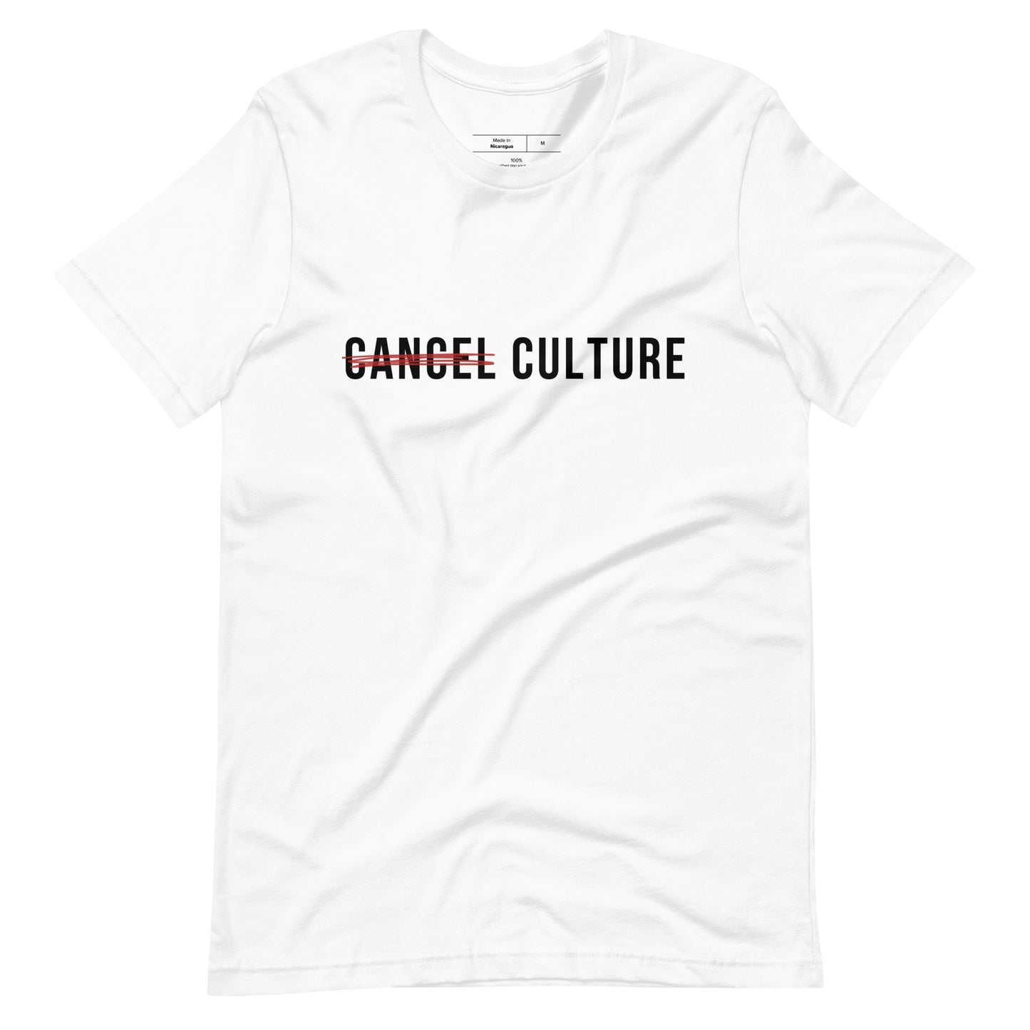 Cancel Cancel Culture T Shirt