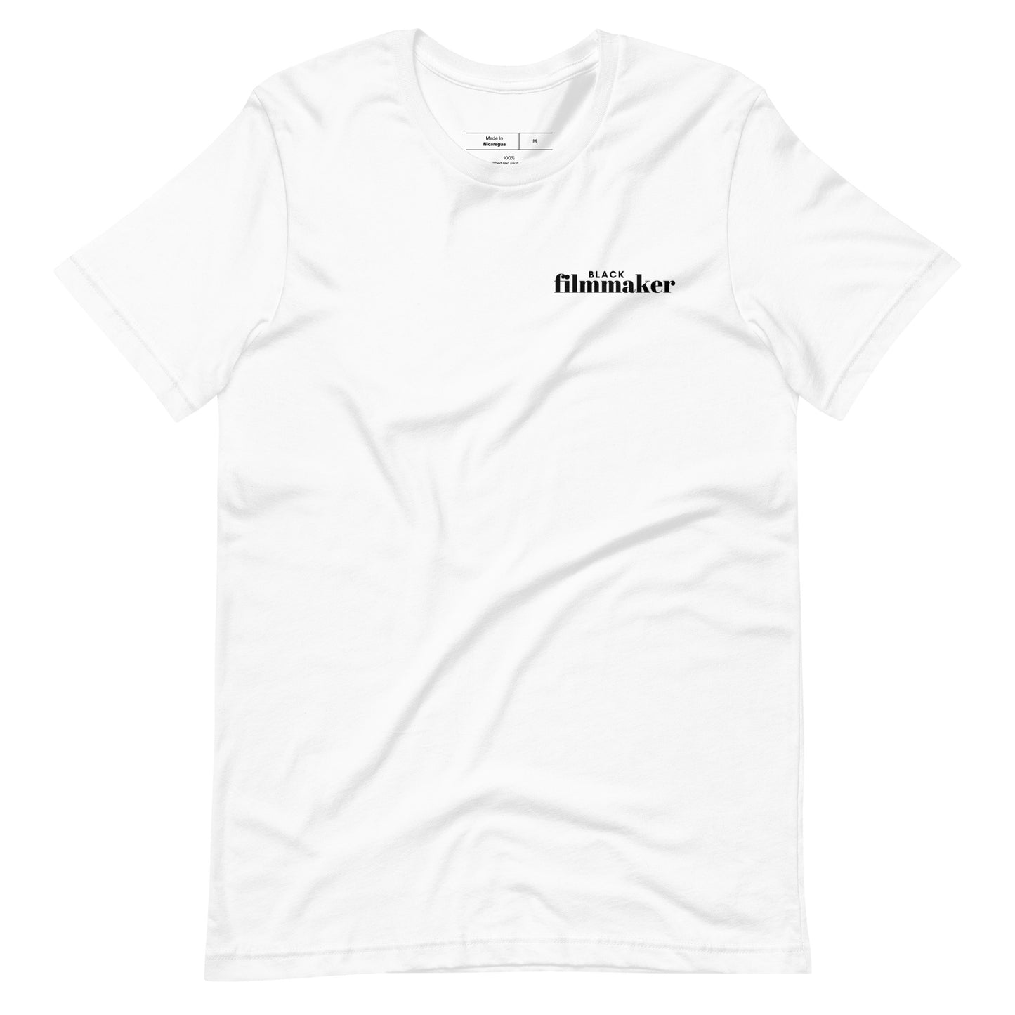 Black Filmmaker Shirt