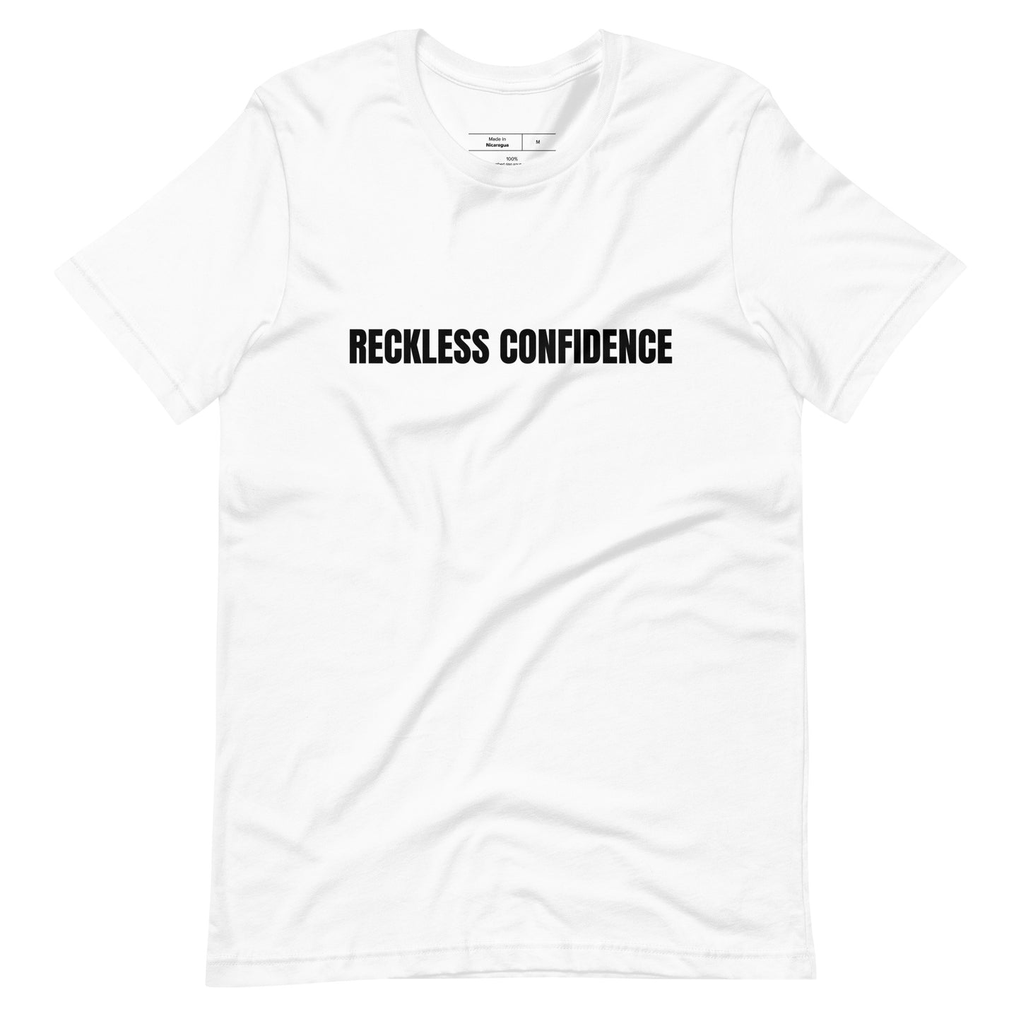 Reckless Confidence Shirt