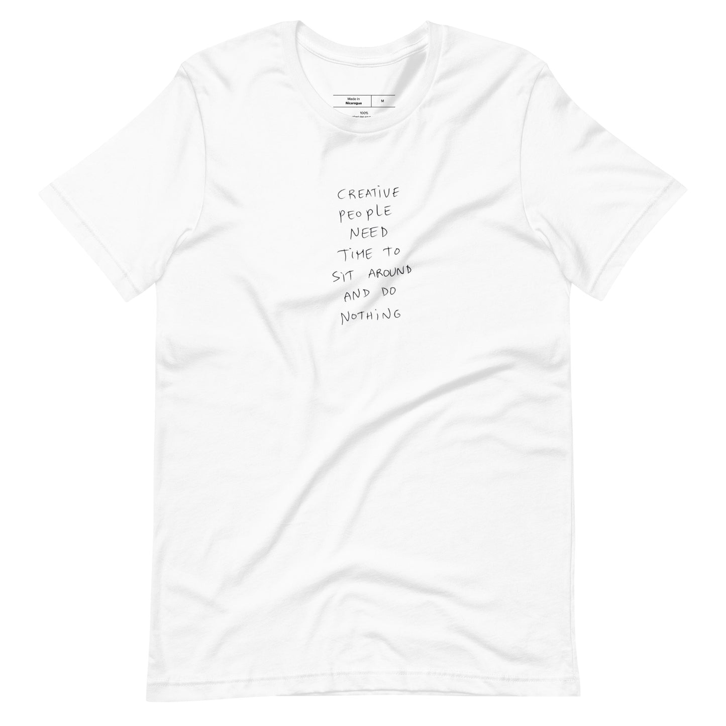 Creative Reflection Shirt