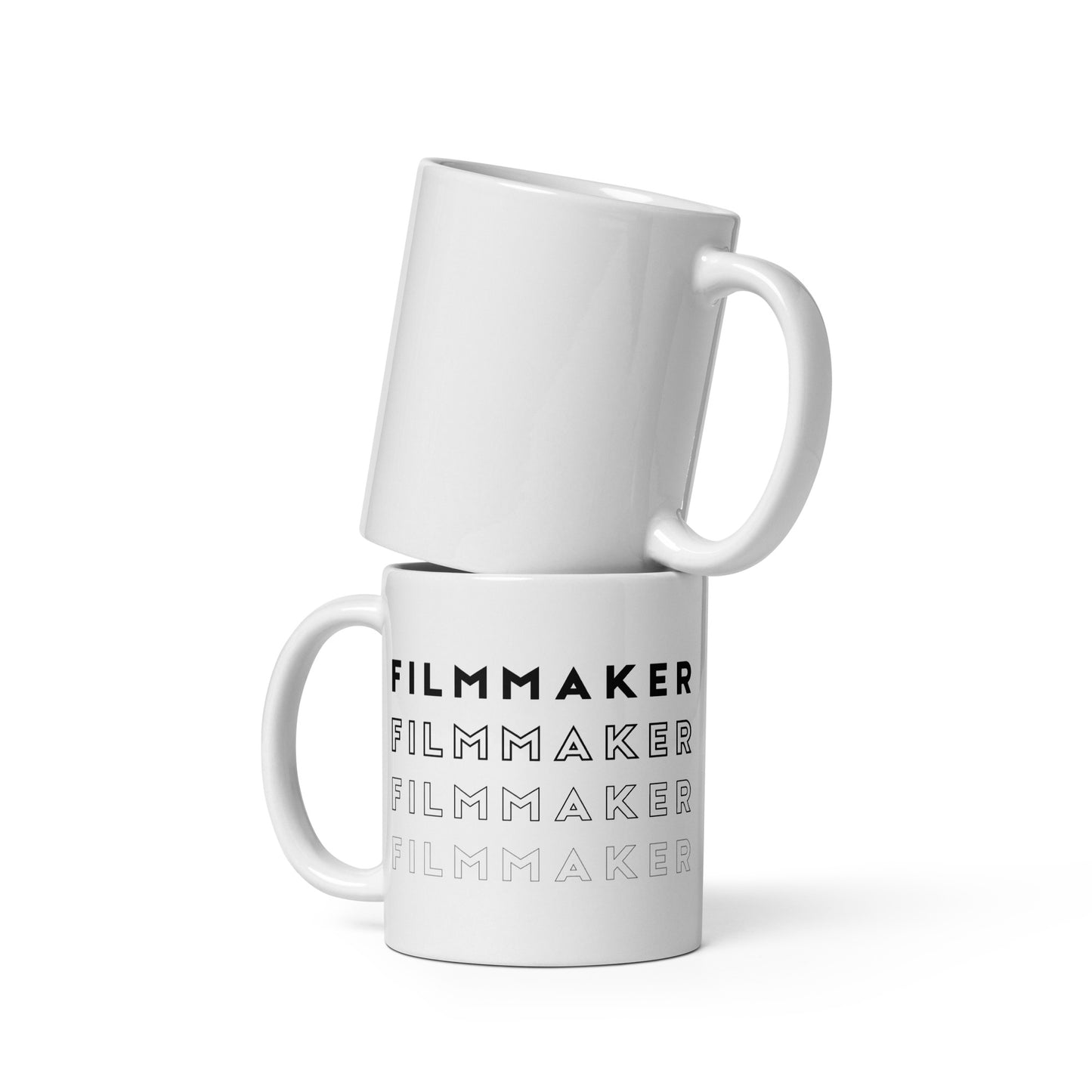 Filmmaker Til I Fade to Black Mug