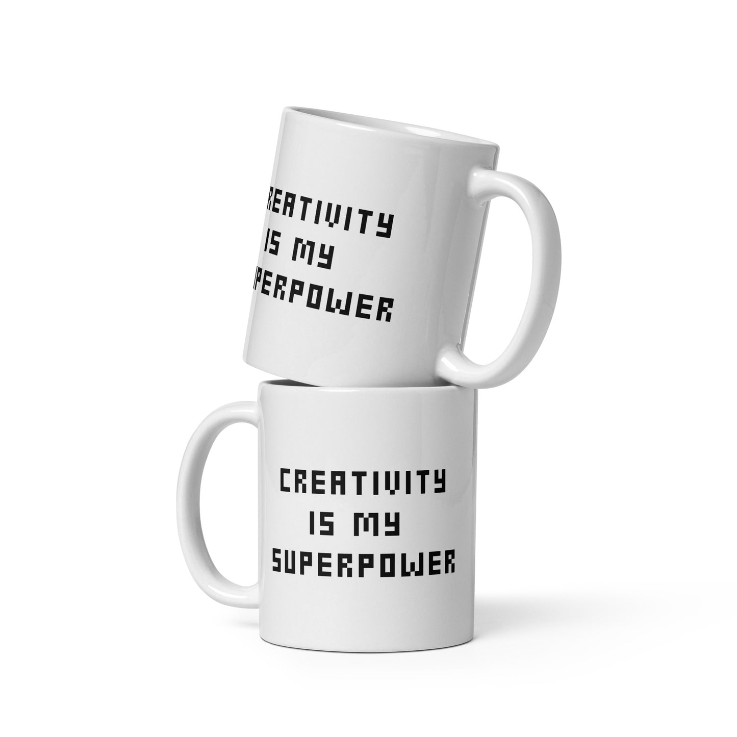 Creativity Superpower Mug