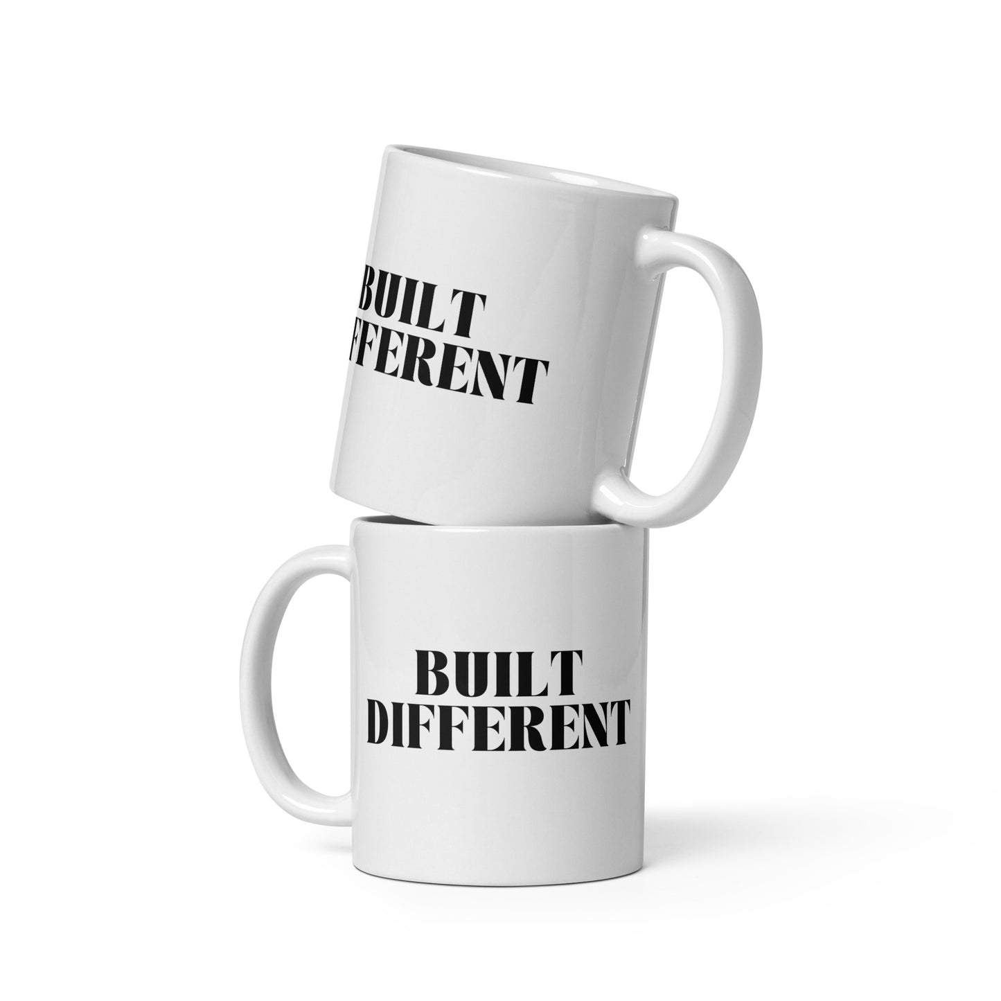 Built Different Mug