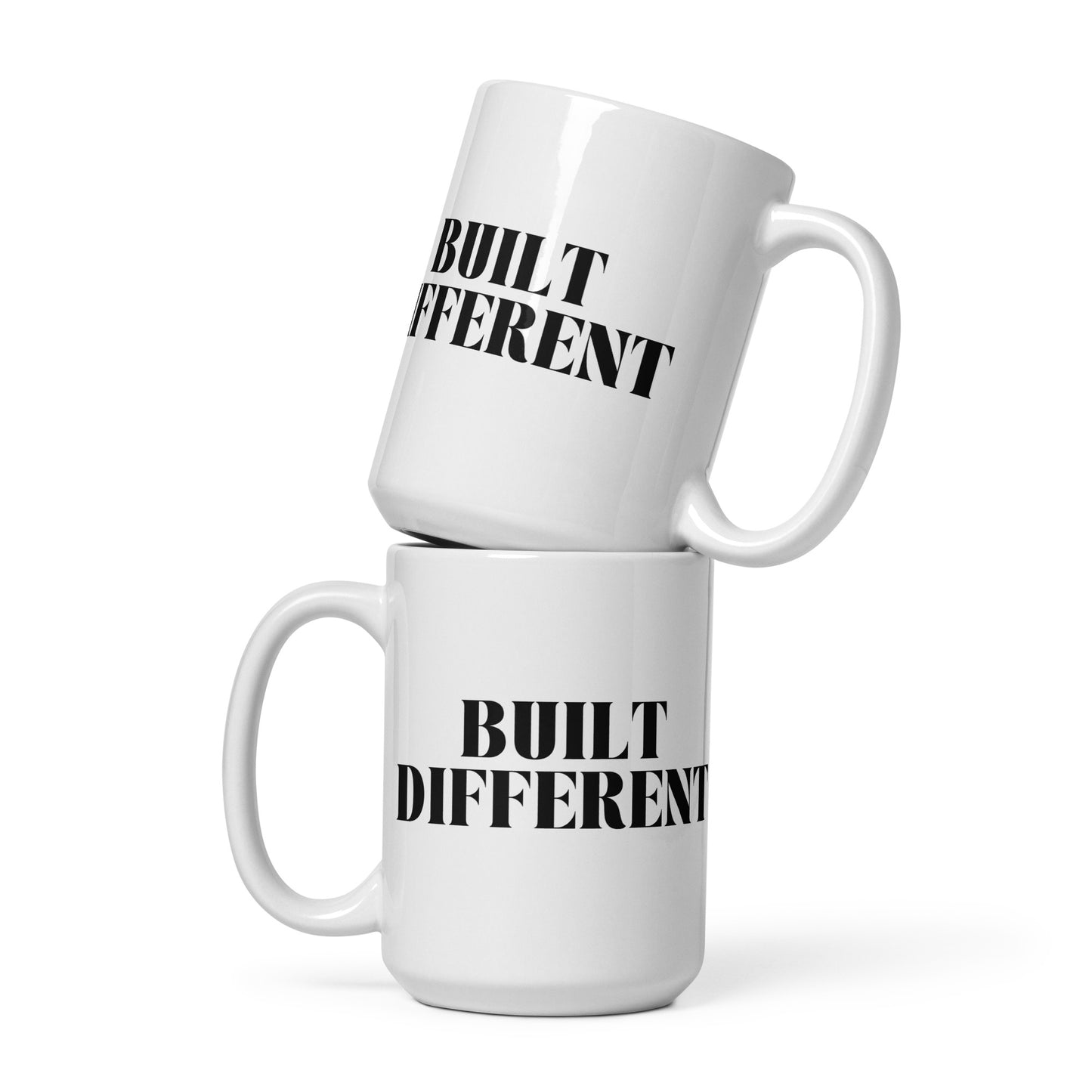 Built Different Mug