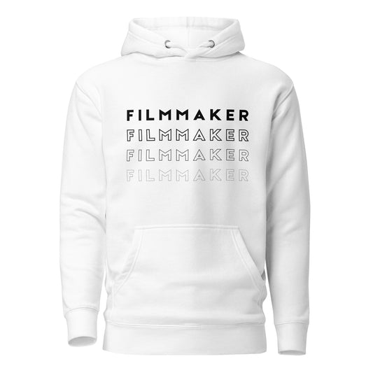 Filmmaker Til I Fade to Black Hoodie