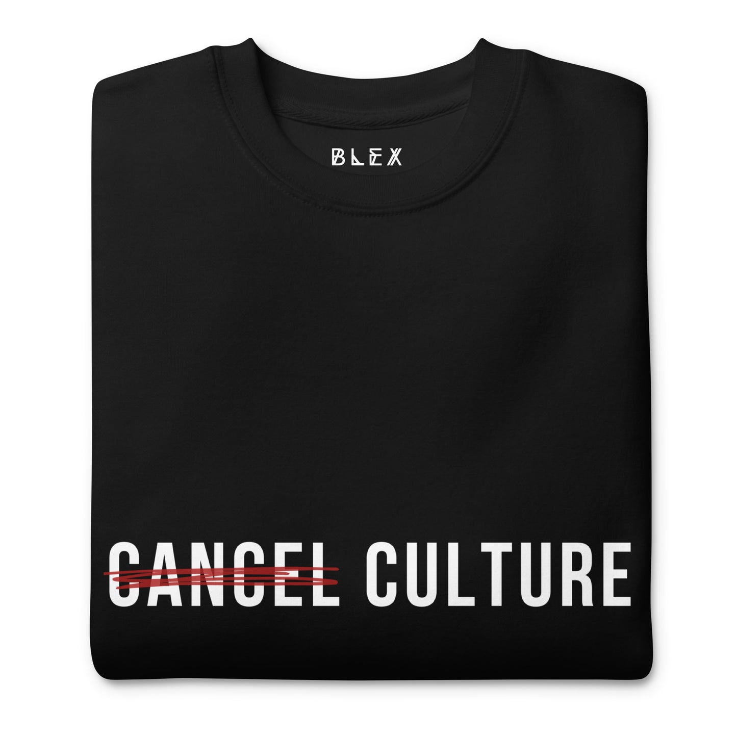 Cancel Cancel Culture Sweatshirt