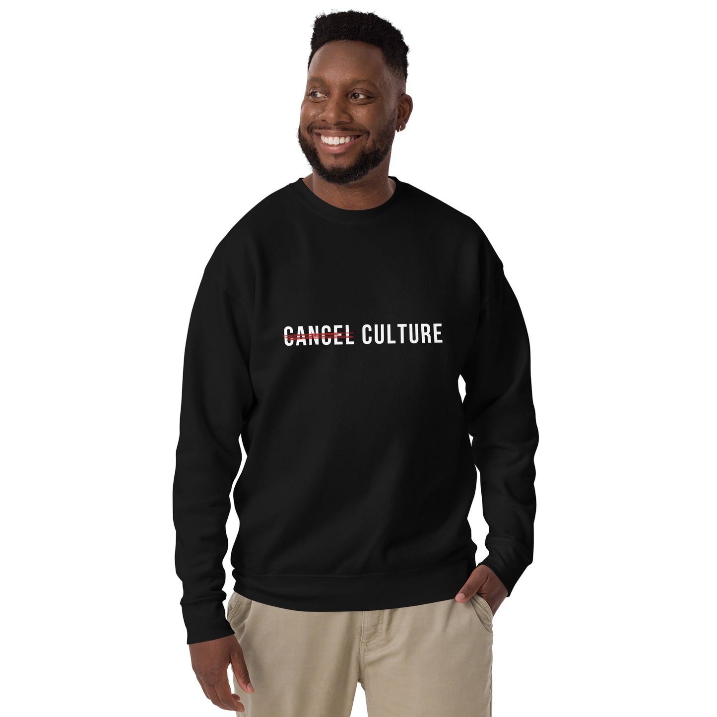 Cancel Cancel Culture Sweatshirt