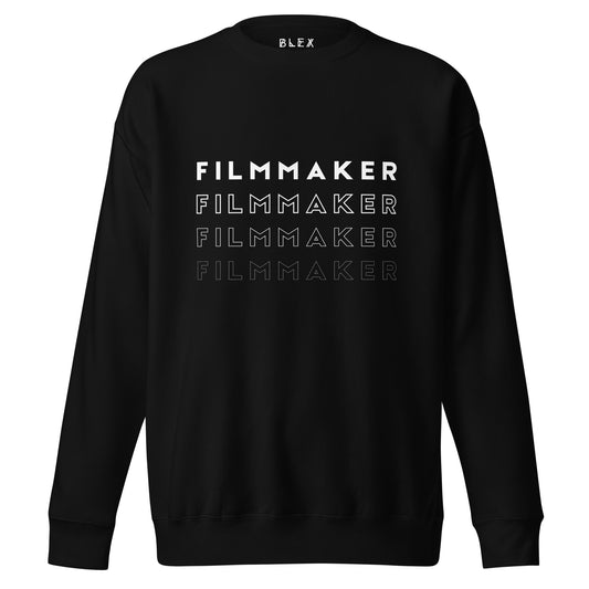 Filmmaker Til I Fade Sweatshirt