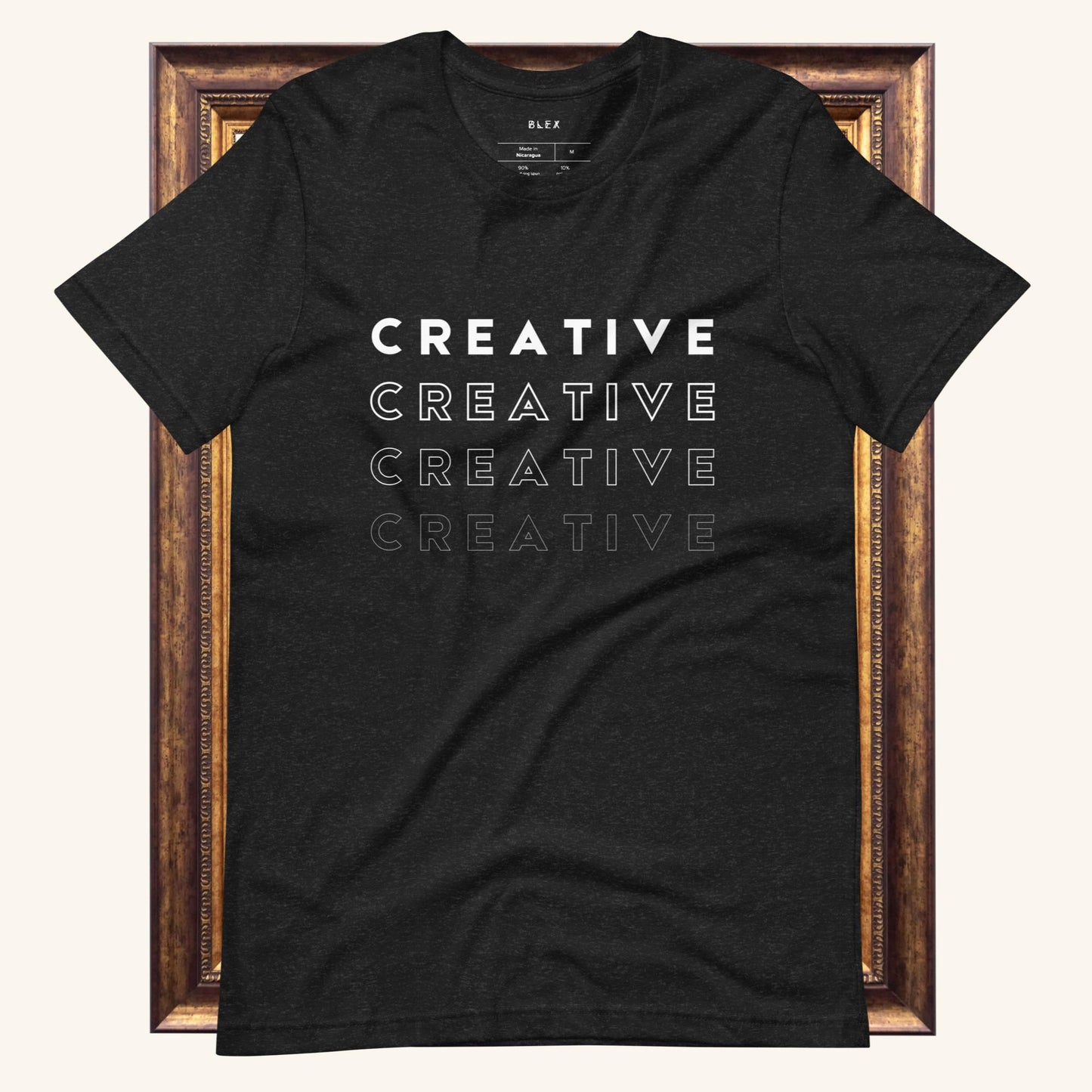 Creative Til I Fade to Black T Shirt